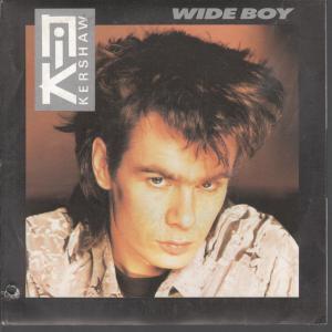 Nik Kershaw - Wide Boy - 7 Inch