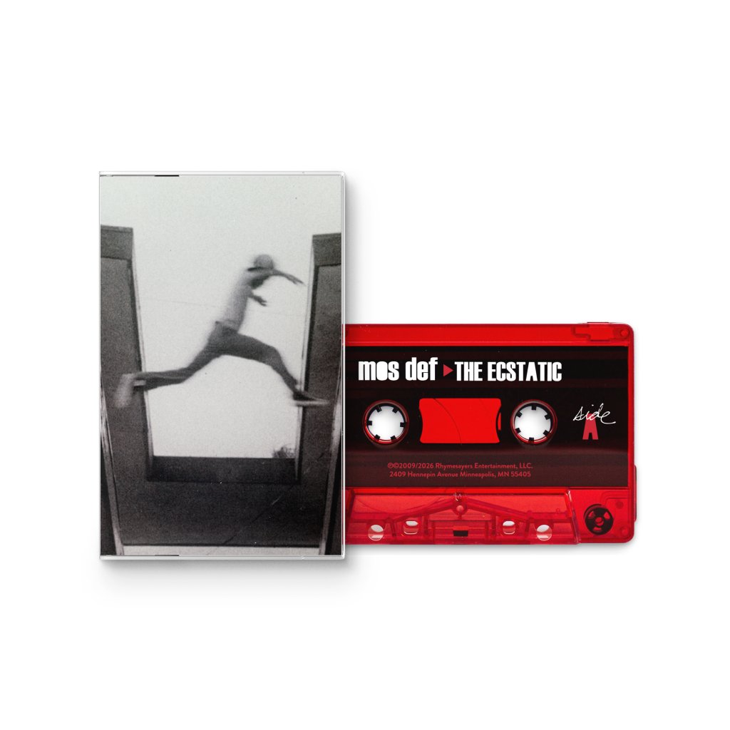 Mos Def - Ecstatic - Cassette