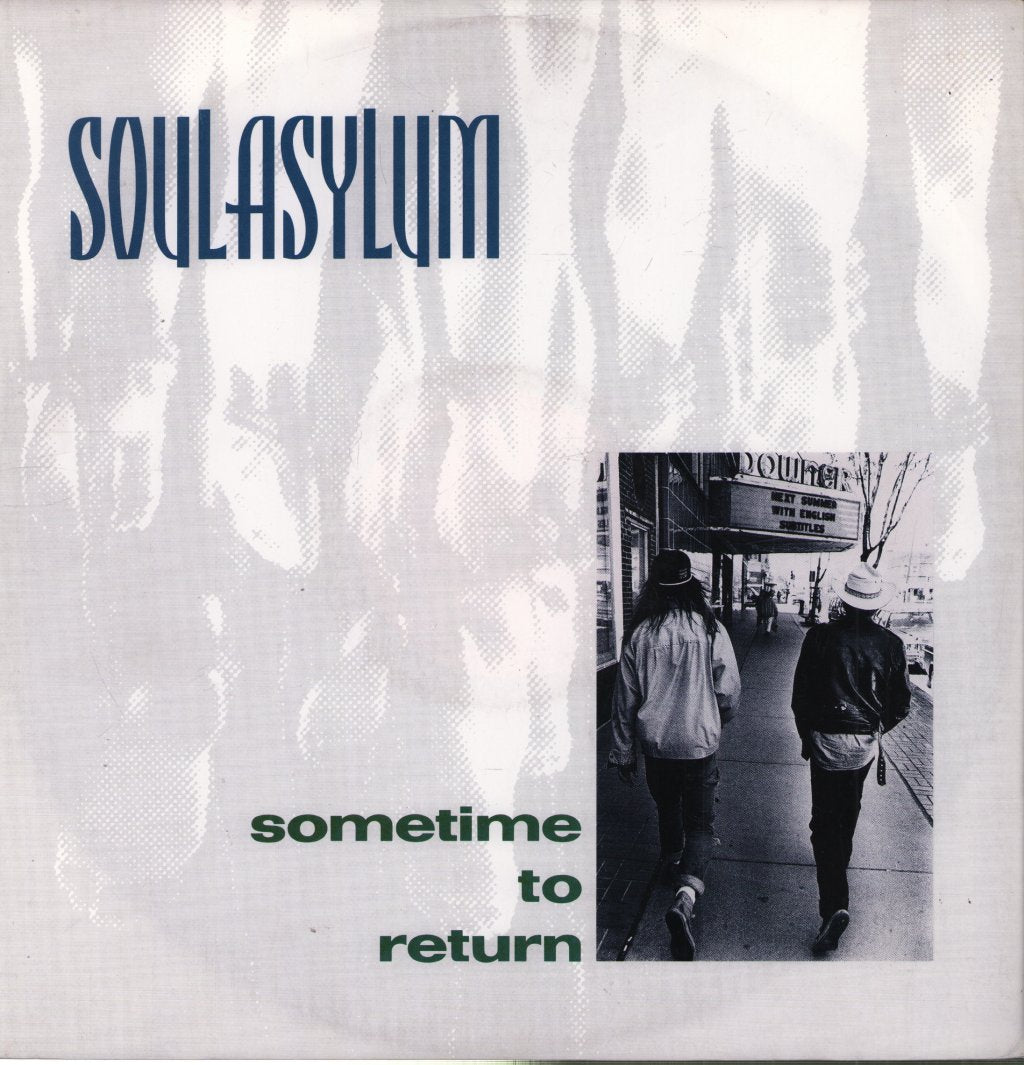 Soul Asylum - Sometime To Return - 12 Inch