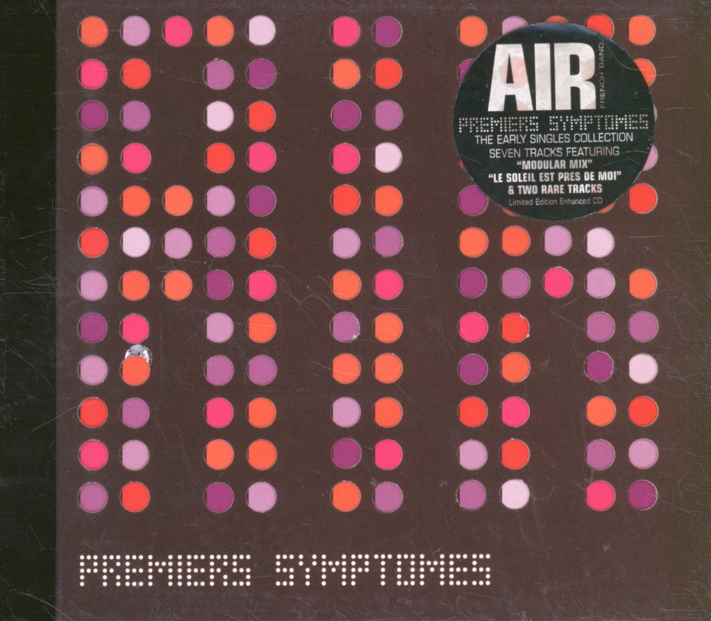 AIR - Premiers Symptomes - Cd