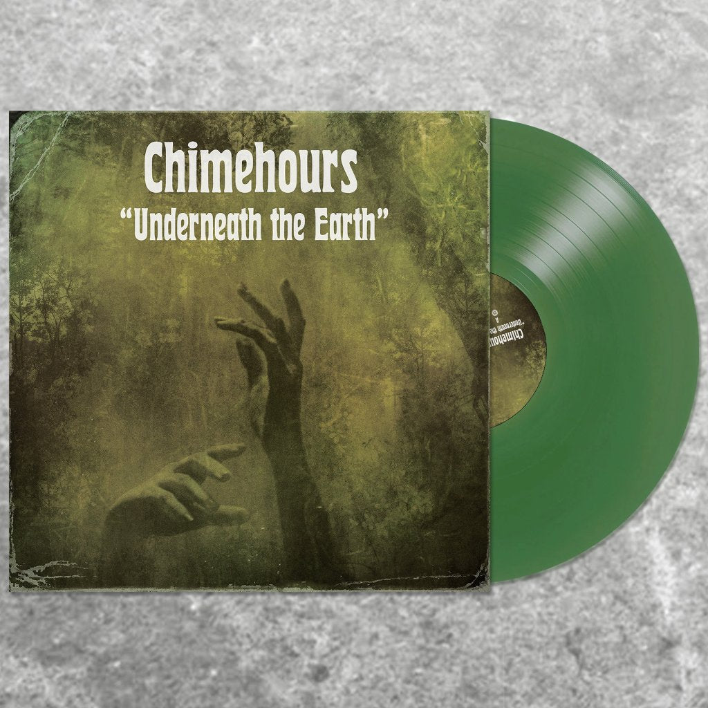 Chimehours - Underneath The Earth - Lp
