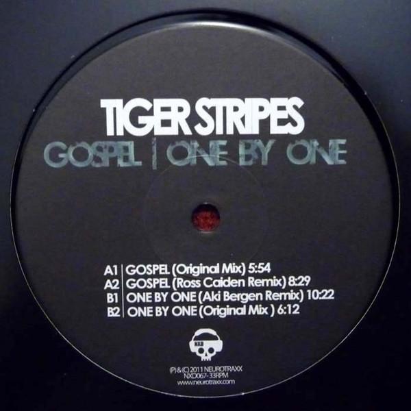 Tiger Stripes - Gospel - 12 Inch
