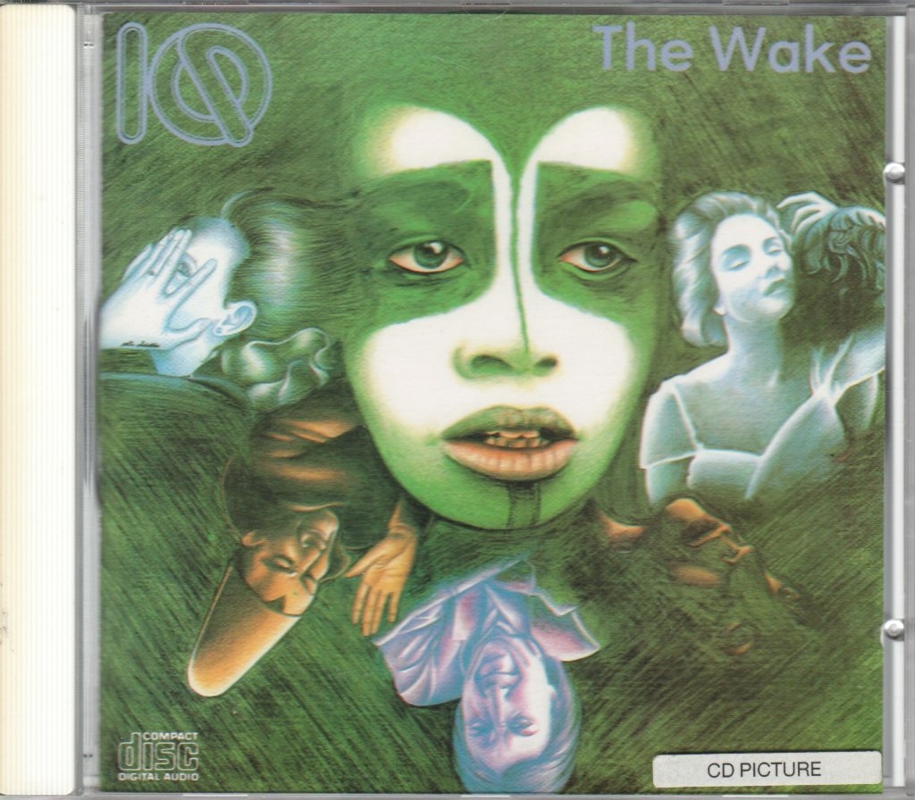 Iq - Wake - Cd