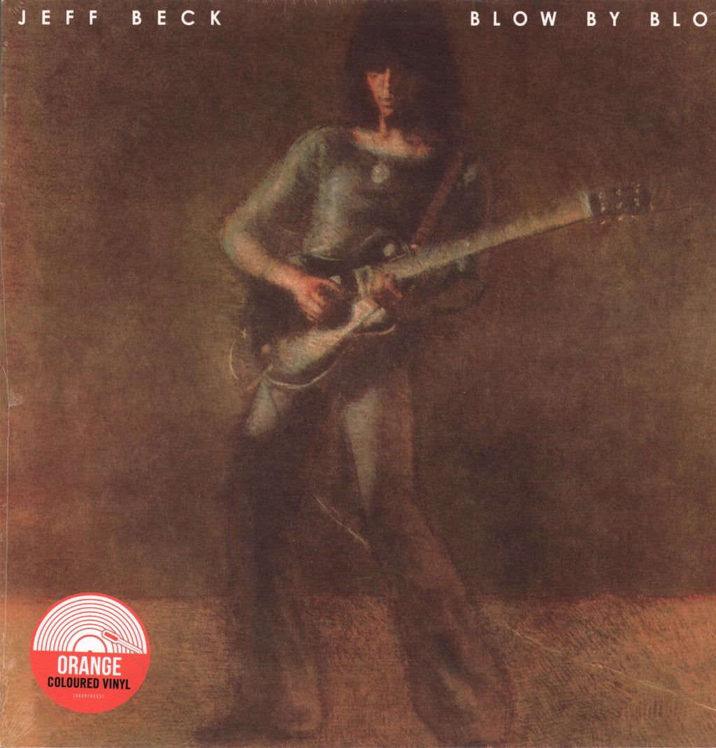 Jeff Beck - Blow By Blow - Lp
