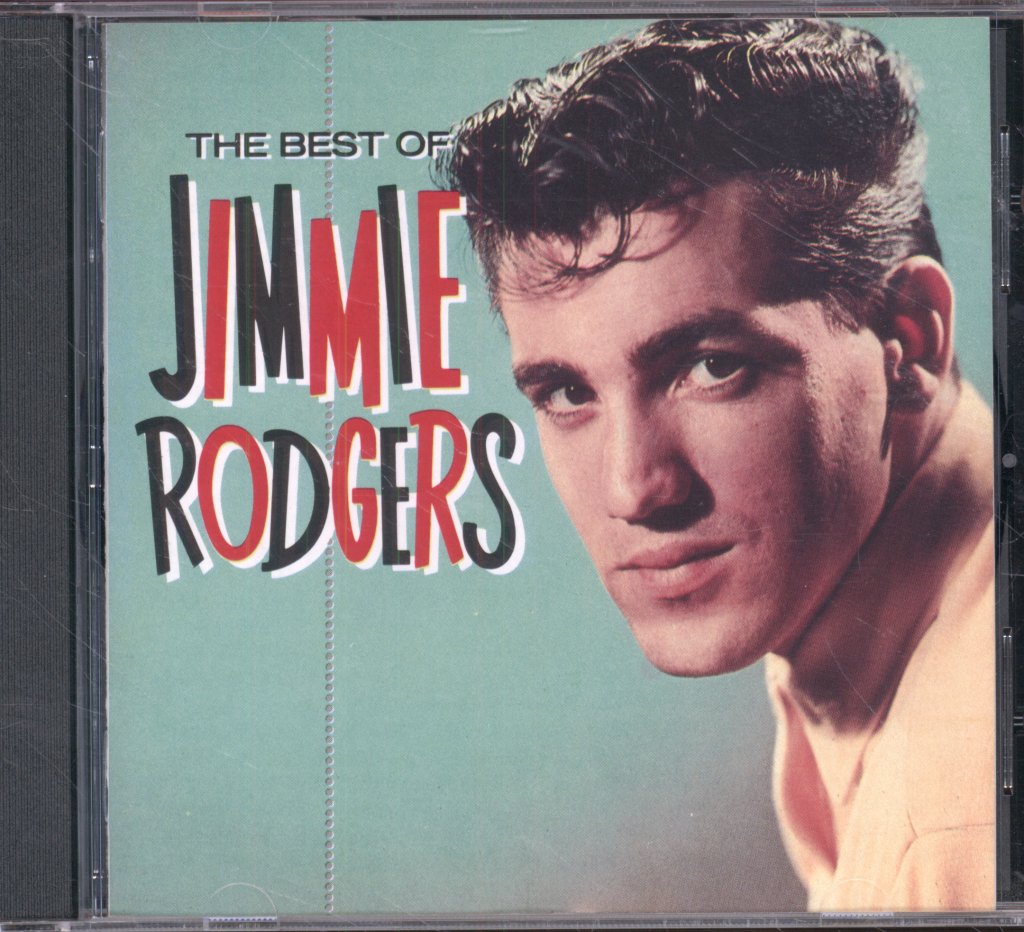 Jimmie Rodgers - Best Of Jimmie Rodgers - Cd