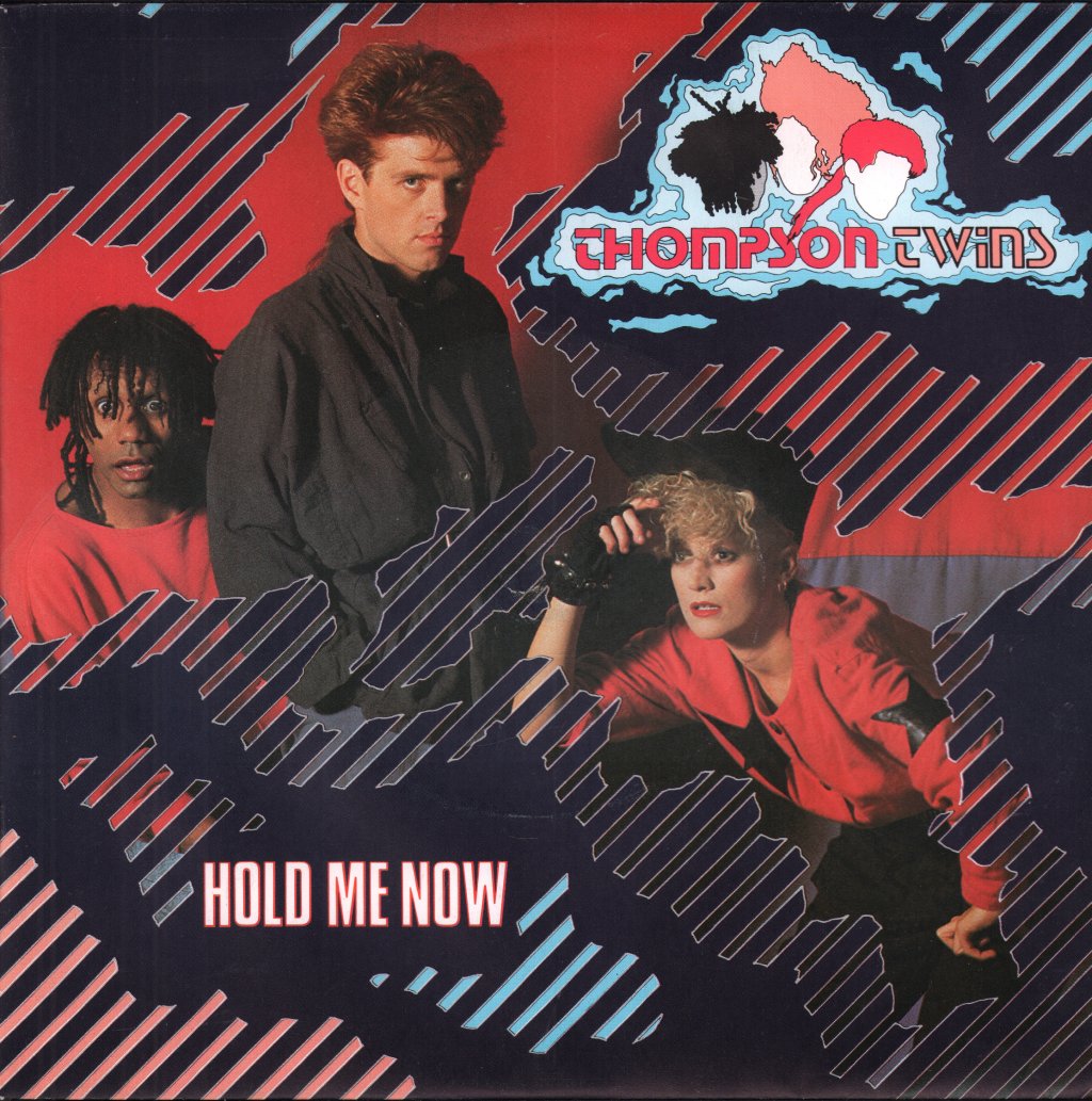 Thompson Twins - Hold Me Now - 7 Inch