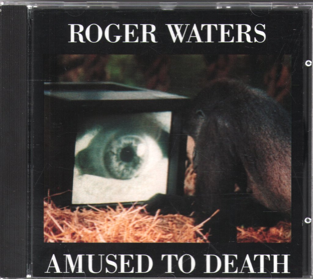 Roger Waters - Amused To Death - Cd