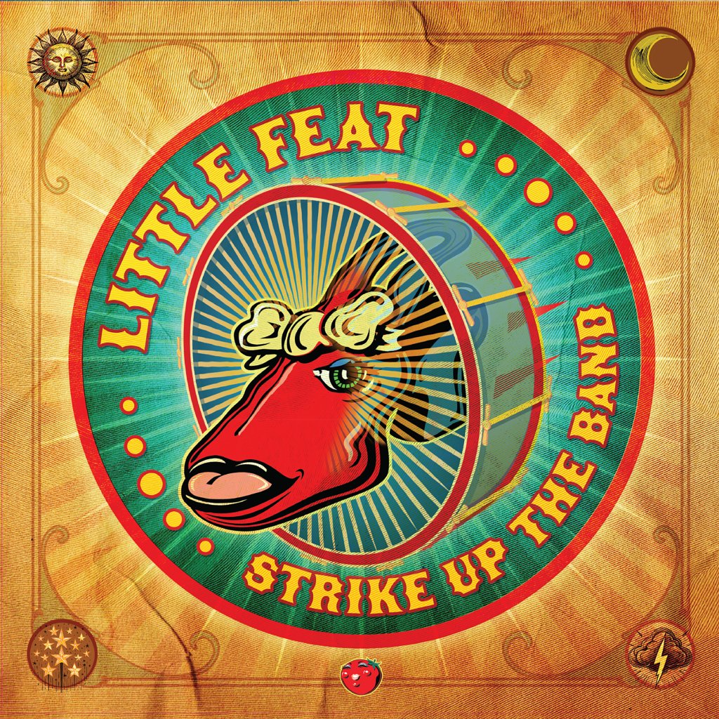 Little Feat - Strike Up The Band - Lp