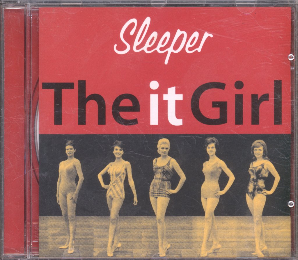Sleeper - It Girl - Cd