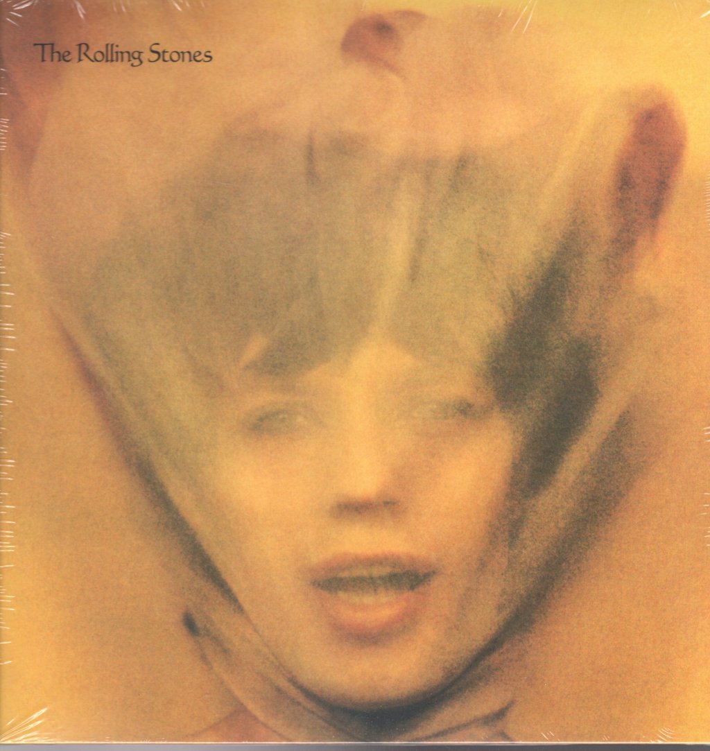 Rolling Stones - Goats Head Soup - Lp