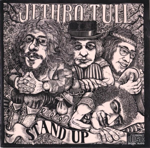 Jethro Tull - Stand Up - Cd