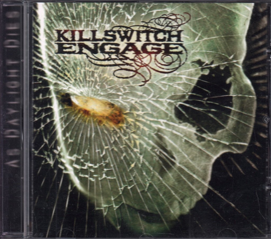 Killswitch Engage - As Daylight Dies - Cd