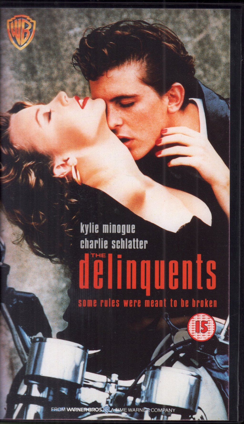 Kylie Minogue - delinquents - Video