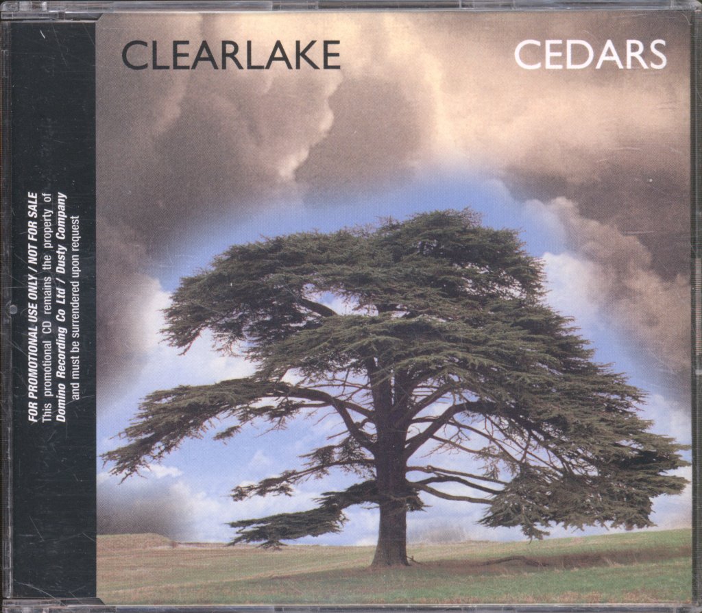 Clearlake - Cedars - Cd