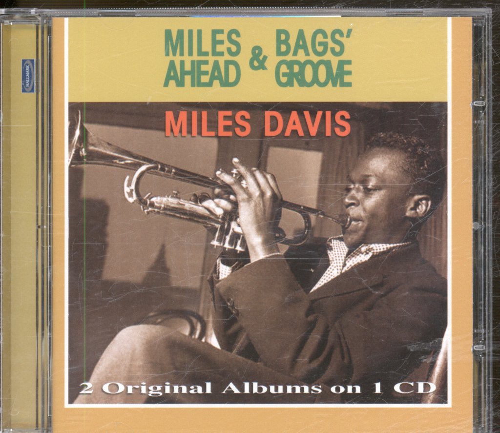 Miles Davis - Miles Ahead & Bags' Groove - Cd