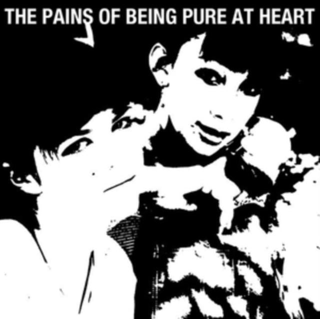Pains Of Being Pure At Heart - Pains of Being Pure At Heart - Lp