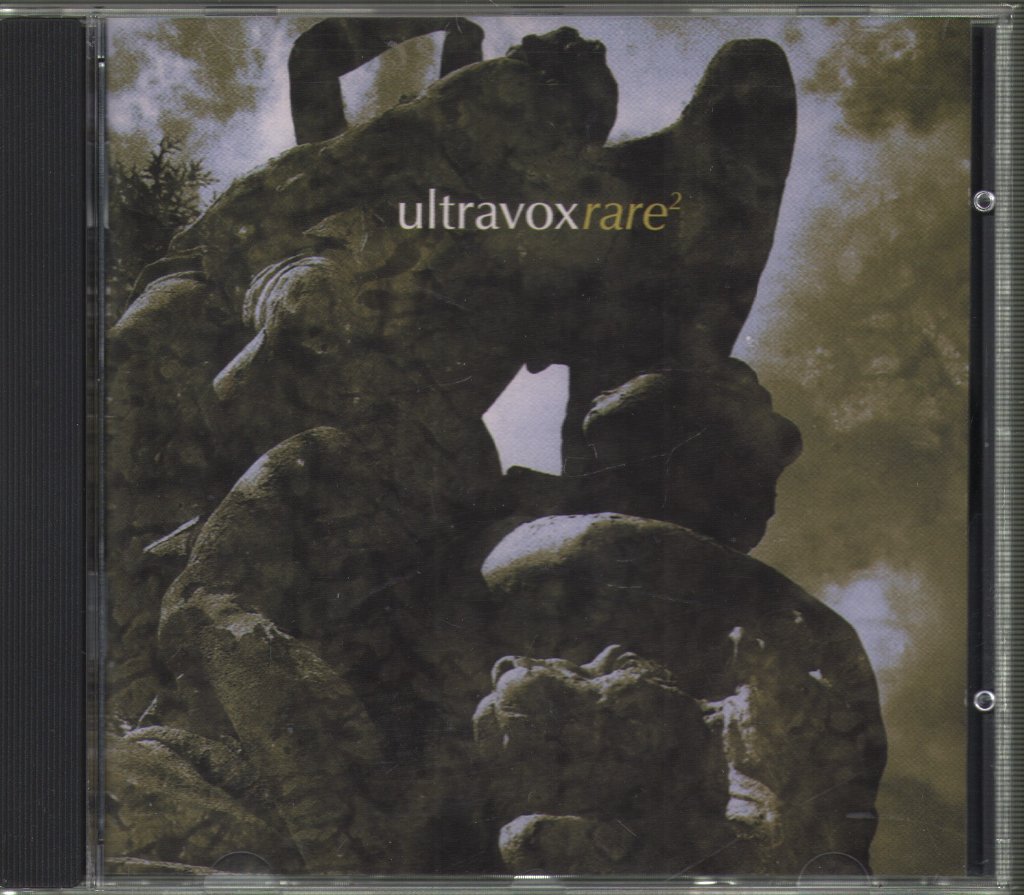 Ultravox - Rare 2 - Cd
