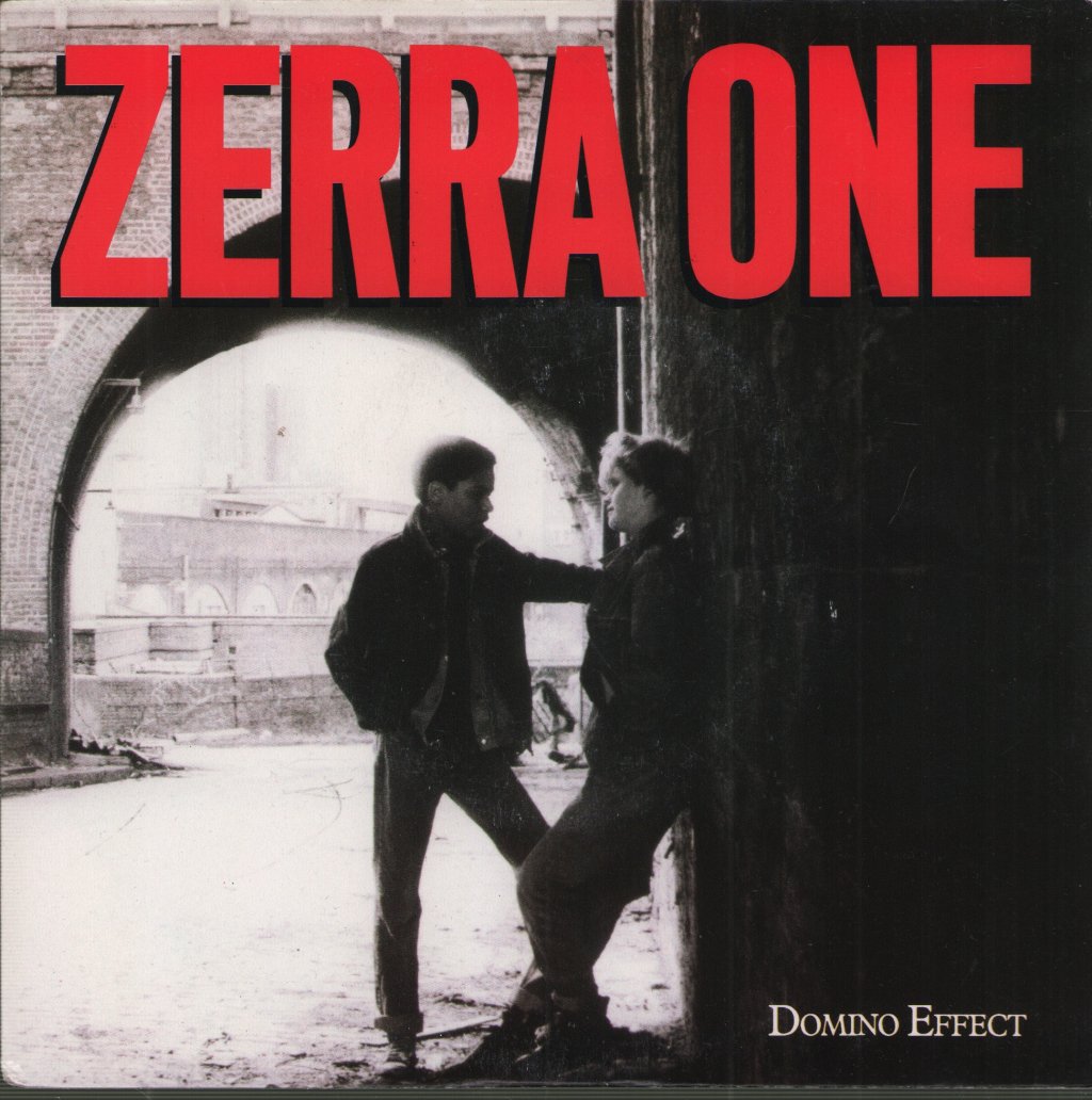 Zerra 1 - Domino Effect - 7 Inch