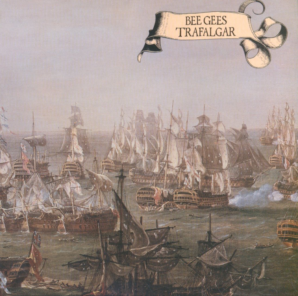 Bee Gees - Trafalgar = トラファルガー - Cd