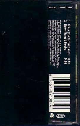 Tori Amos - Talula - Cassette