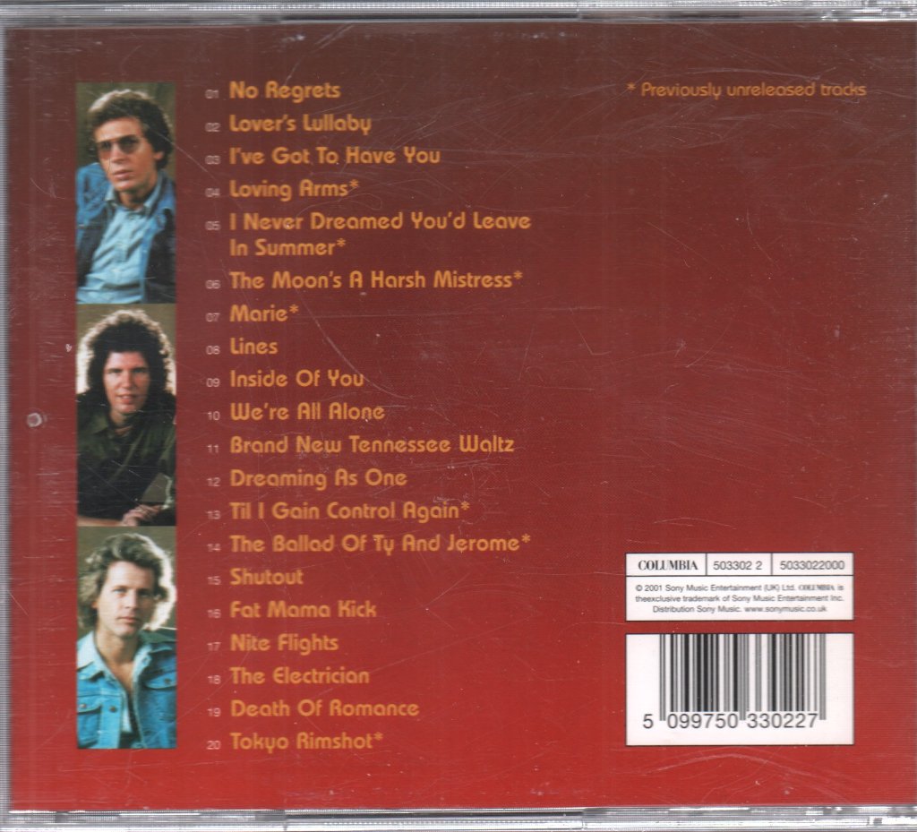 Walker Brothers - If You Could Hear Me Now - Cd