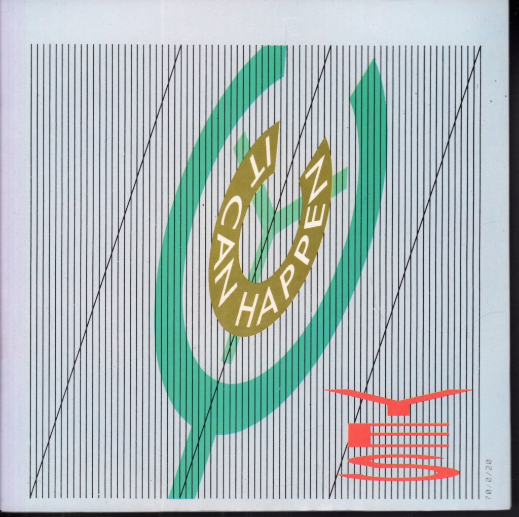 Yes - It Can Happen - 7 Inch