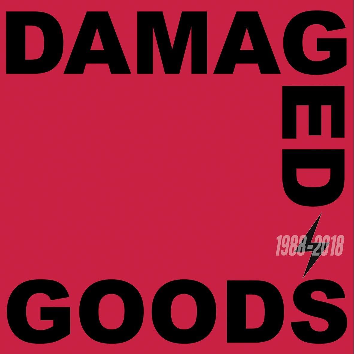 Damaged Goods 1988-2018 - Damaged Goods 1988-2018 - Double Cd