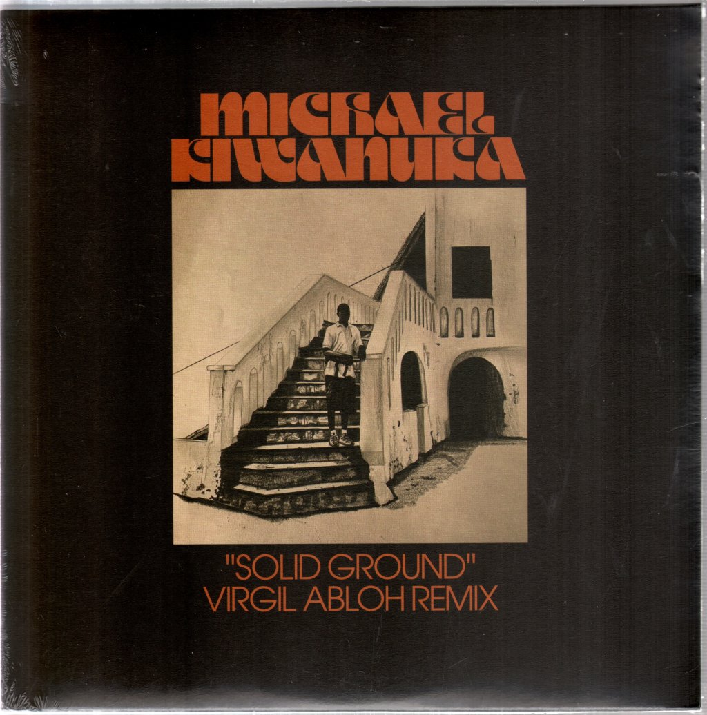Michael Kiwanuka - Solid Ground - 10 Inch