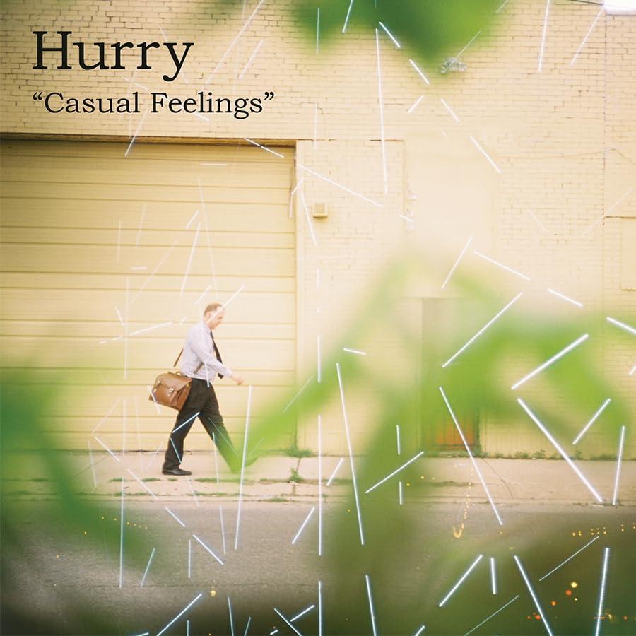 Hurry - Casual Feelings - 7 Inch