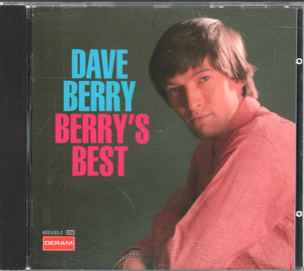 Dave Berry - Berry's Best - Cd