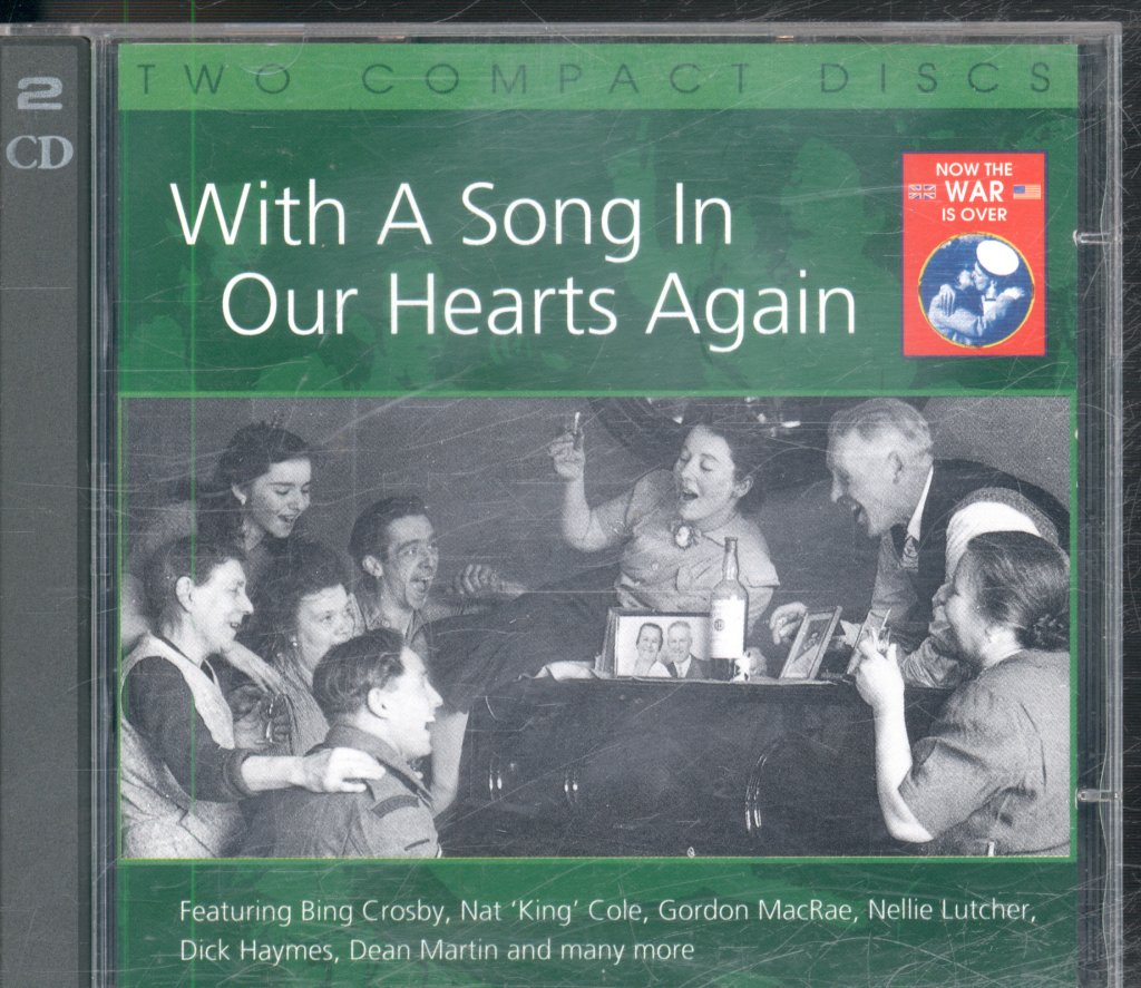 Various Artists - With A Song In Our Hearts Again - Double Cd