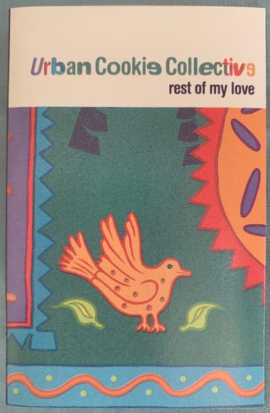 Urban Cookie Collective - Rest Of My Love - Cassette