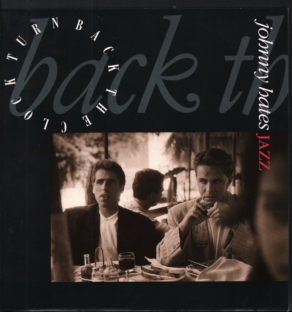 Johnny Hates Jazz - Turn Back The Clock - 12 Inch