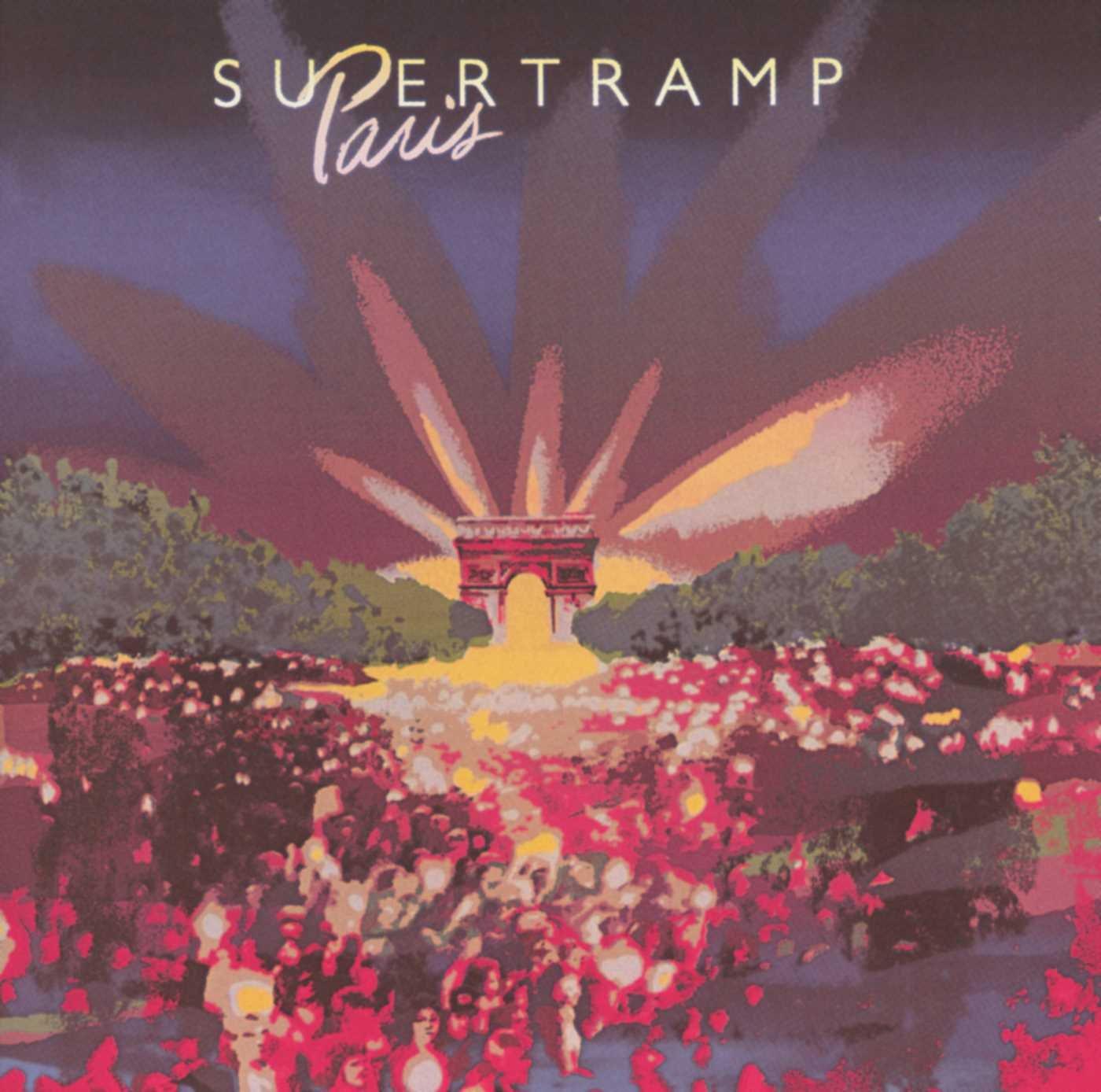 Supertramp - Paris - Cd