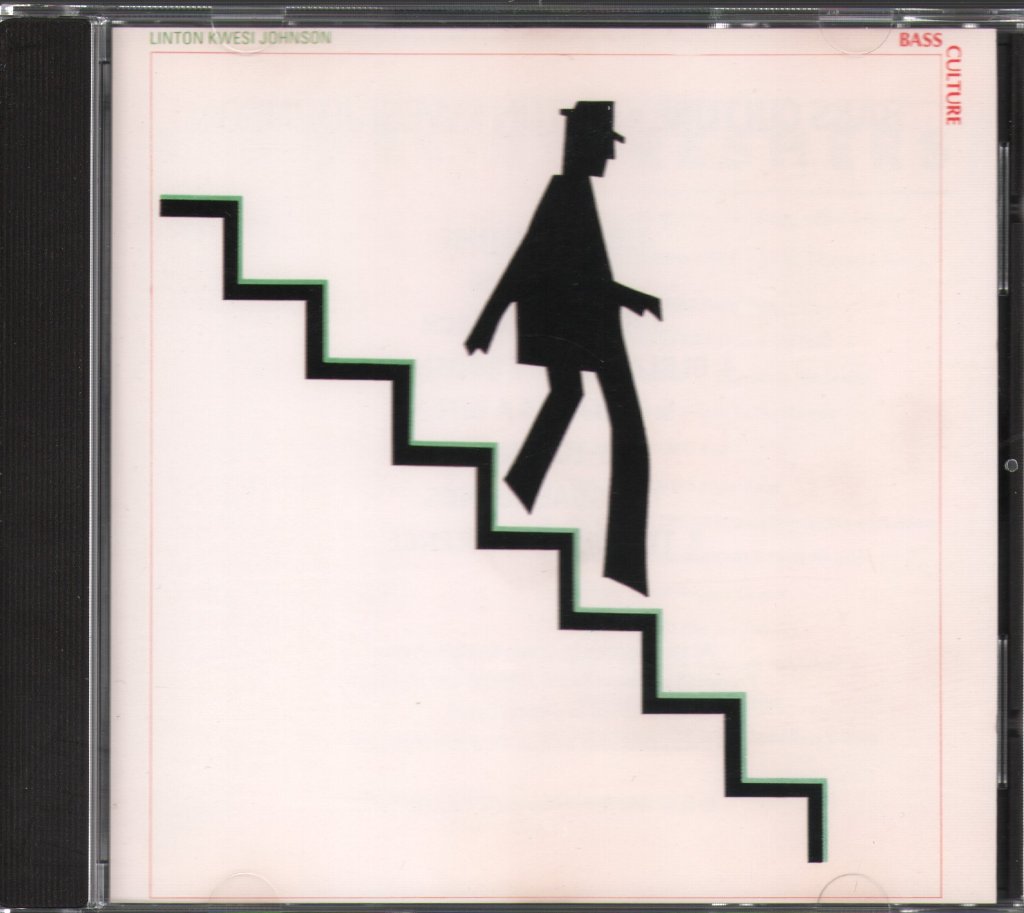 Linton Kwesi Johnson - Bass Culture - Cd