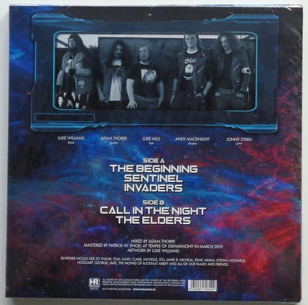 Skyryder - Vol. 1 - 12 Inch
