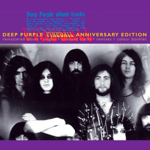 Deep Purple - Fireball - Cd