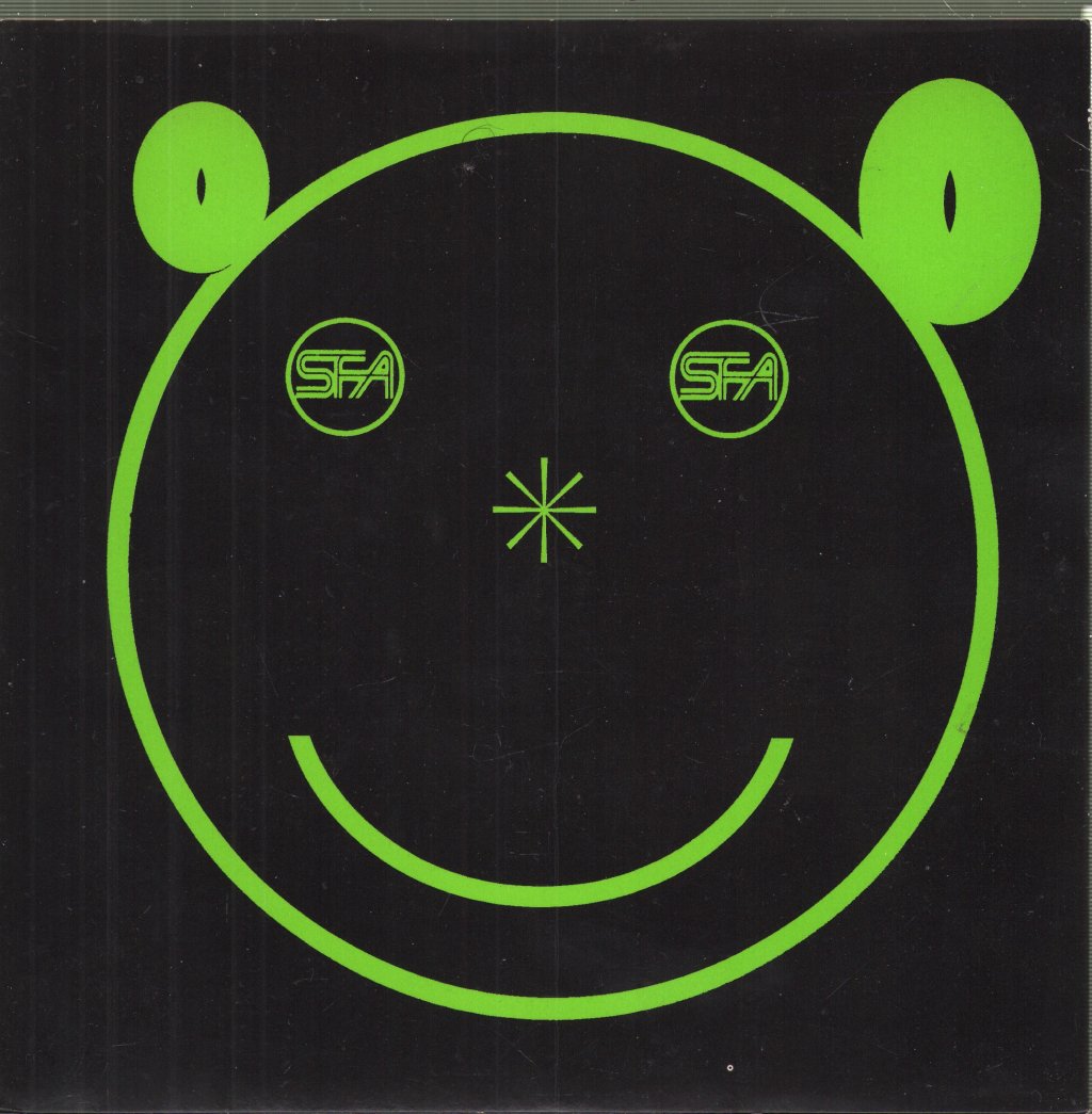 Super Furry Animals - Llanfairpwllgwyngyllgogerychwyndrobwllantysiliogogogochynygofod (In Space) E.P. - 7 Inch
