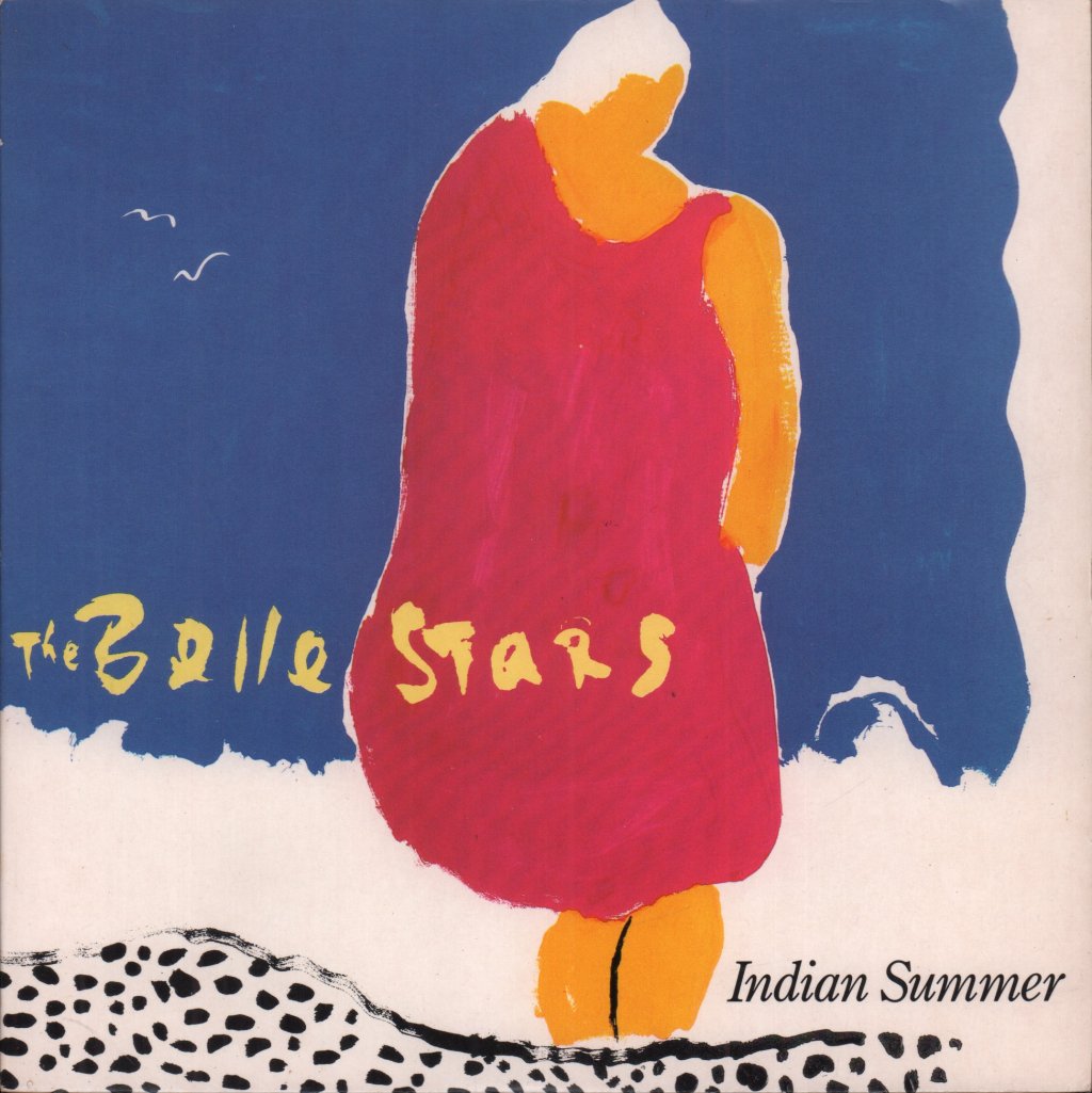 Belle Stars - Indian Summer - 7 Inch