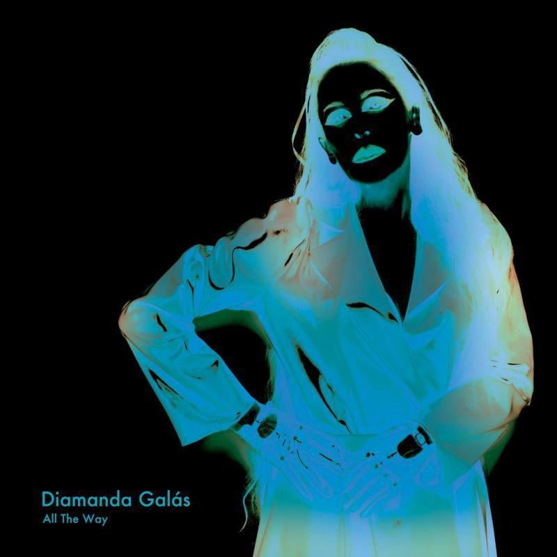 Diamanda Galas - All the Way - Lp