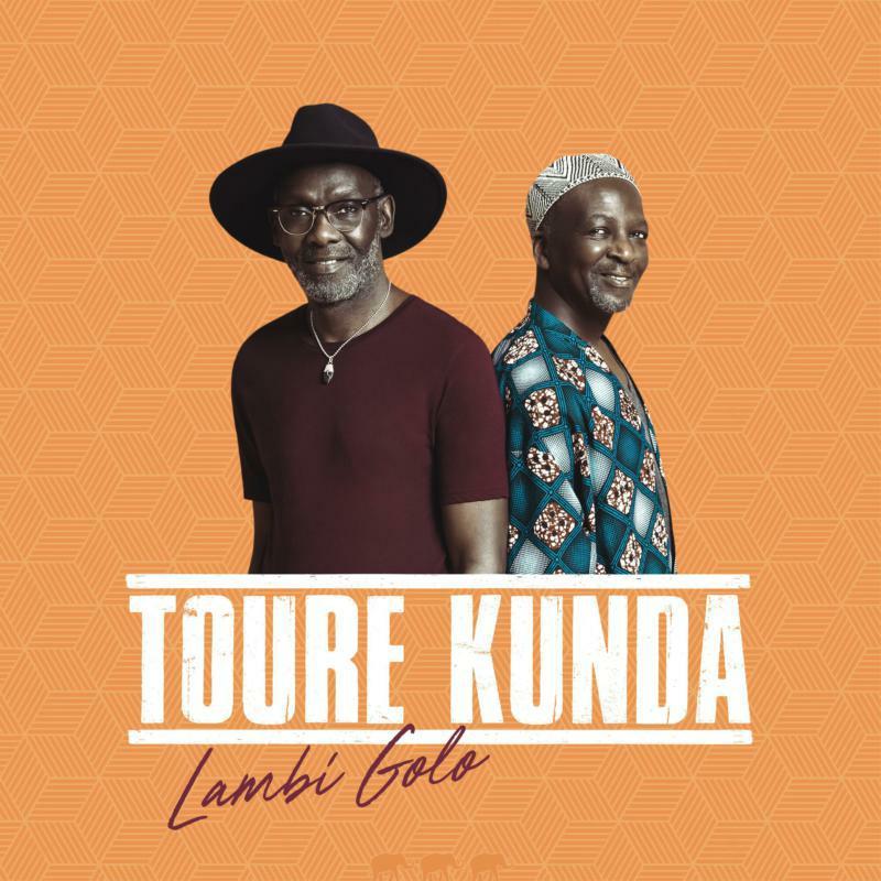 toure kunda - Lambi Golo - Lp