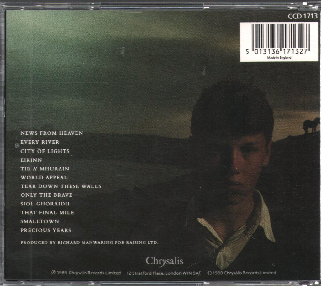Runrig - Searchlight - Cd