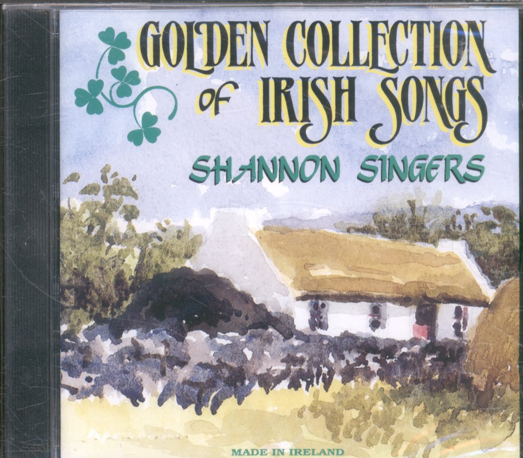 Shannon Singers - Golden Collection Of Irish Songs - Cd