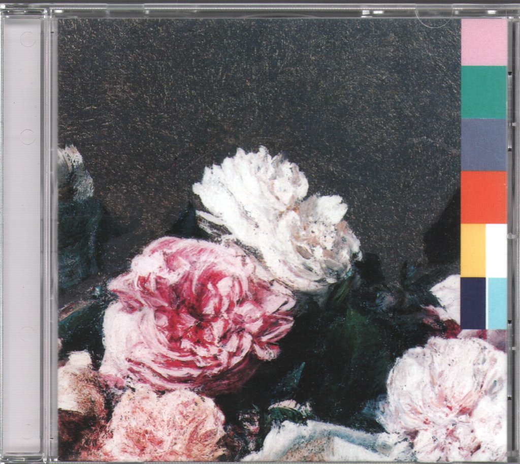 New Order - Power Corruption And Lies - Cd