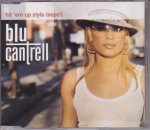 Blu Cantrell - Hit 'Em Up Style - Cd