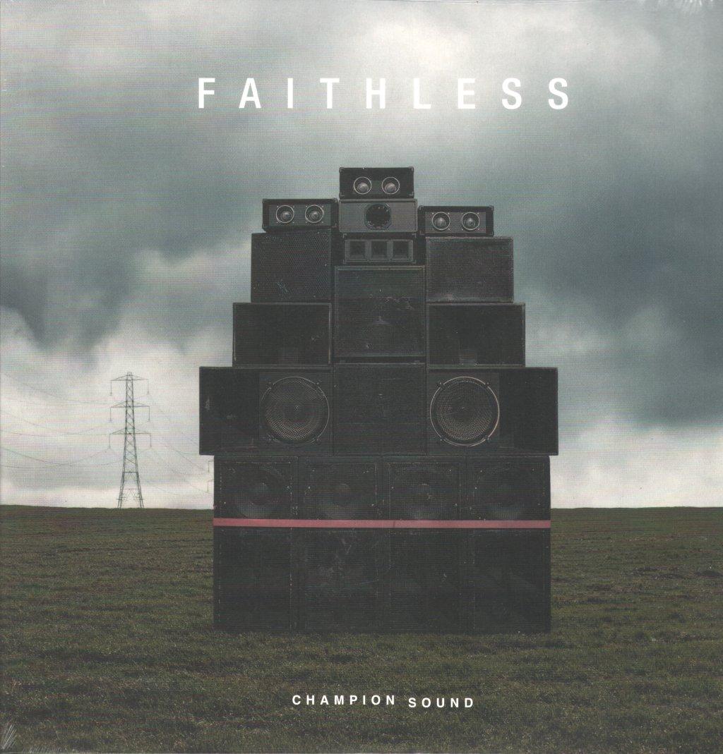 Faithless - Champion Sound - Double Lp