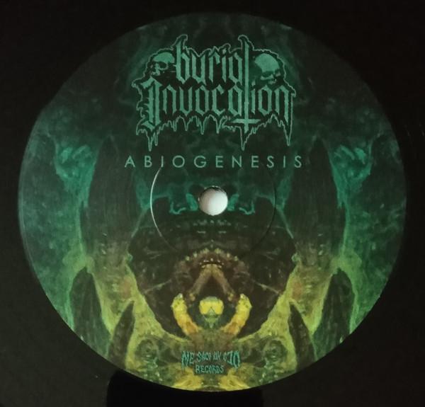 Burial Invocation - Abiogenesis - Lp