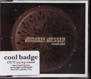 Michael Messer - Second Mind - Cdr