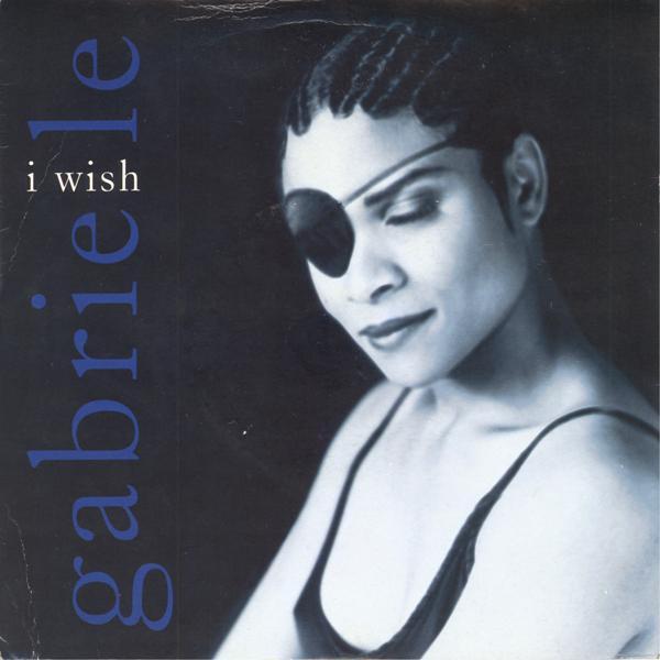 Gabrielle - I Wish - 7 Inch