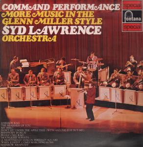 Syd Lawrence Orchestra - Command Performance - Lp